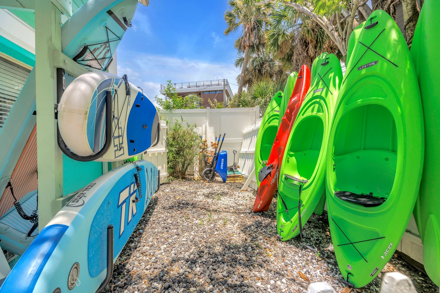 Siesta Key Vacation Rental