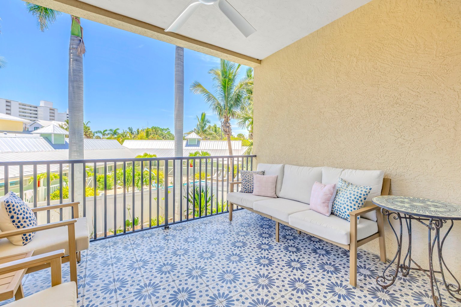 Siesta Key Vacation Rental