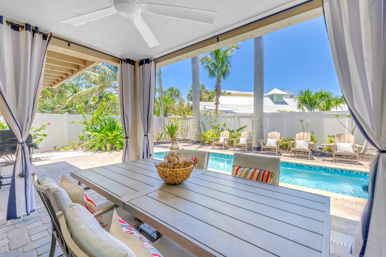 Siesta Key Vacation Rental