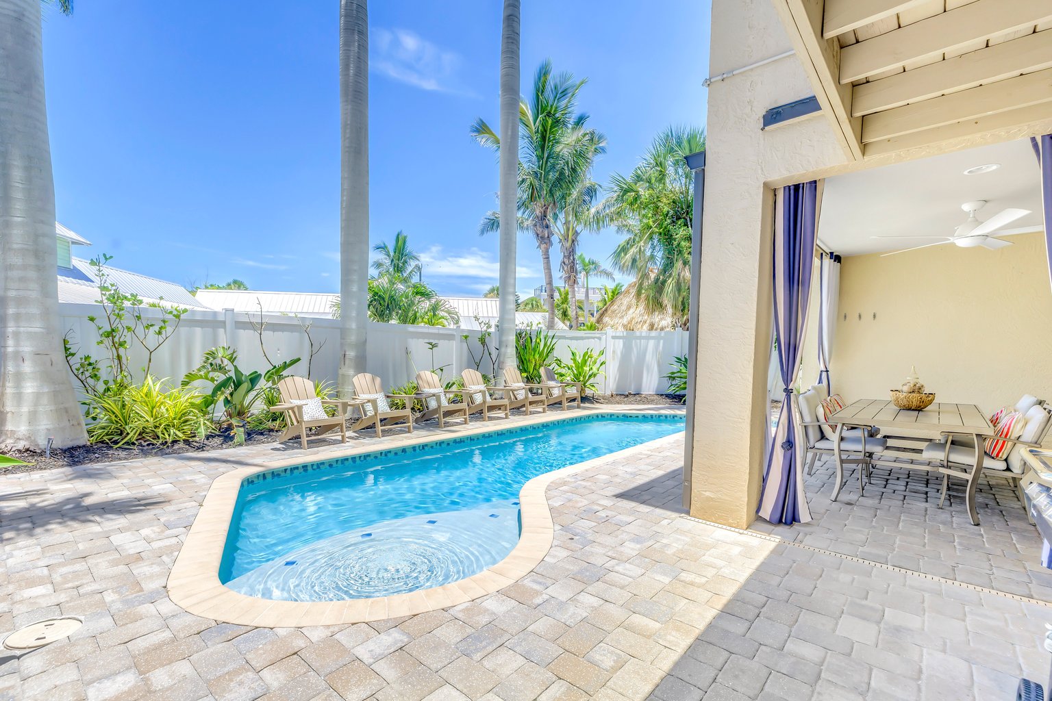 Siesta Key Vacation Rental