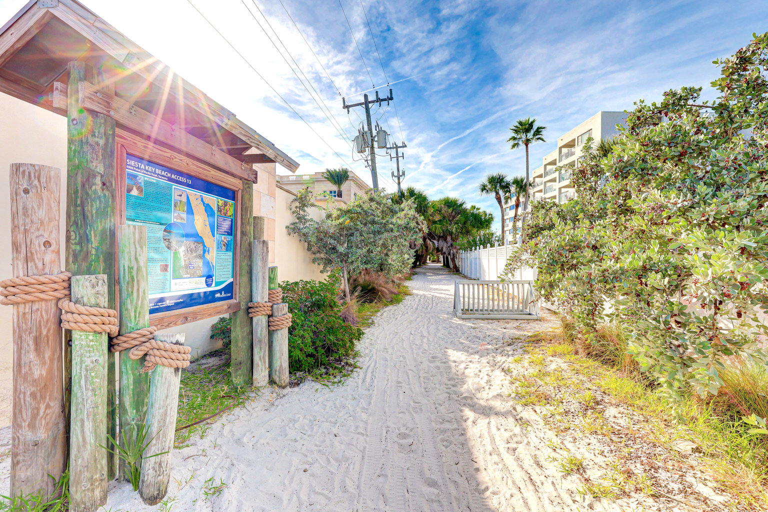 Siesta Key Vacation Rental