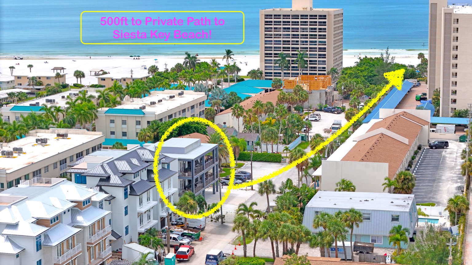 Siesta Key Vacation Rental