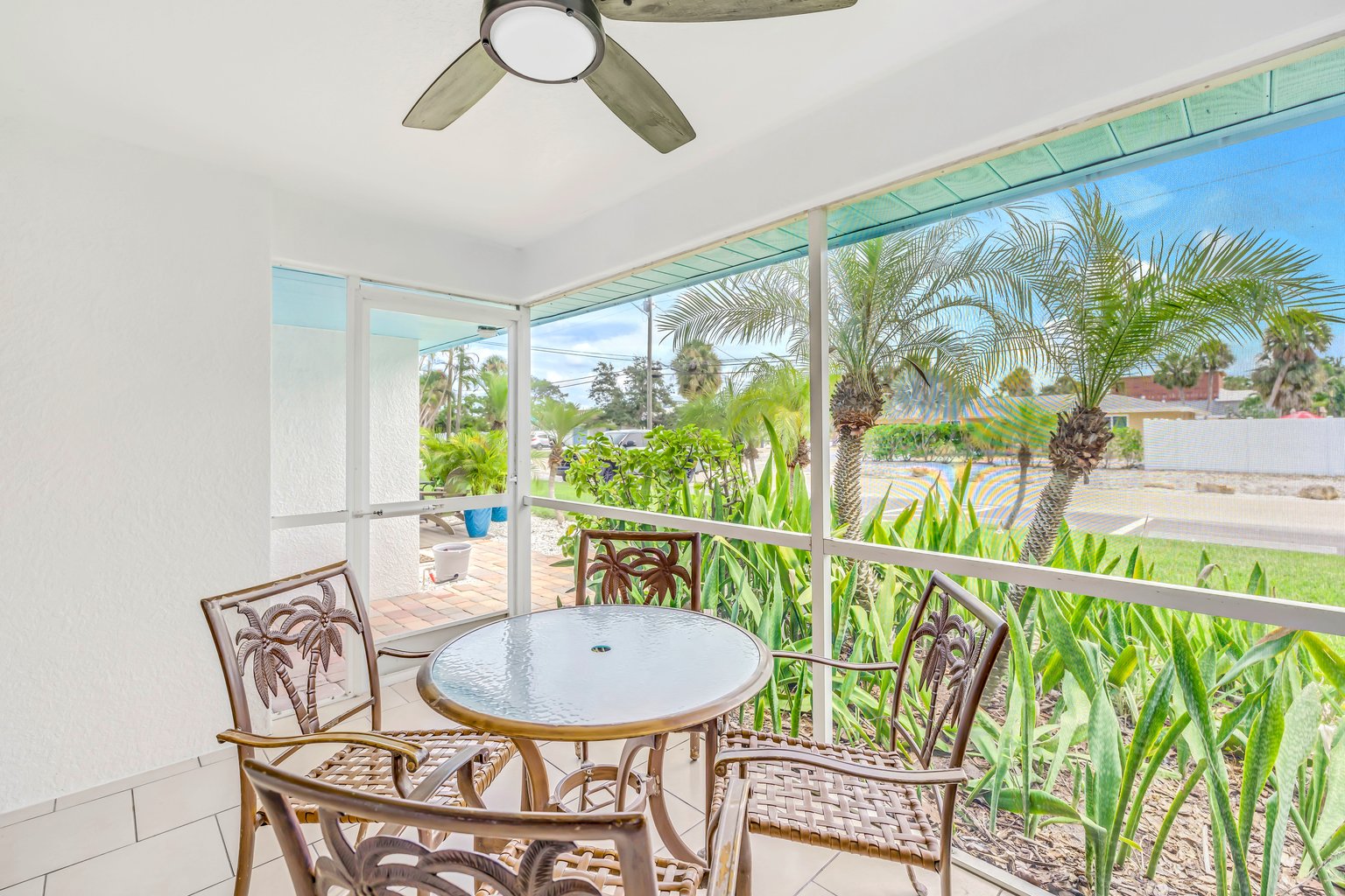 Siesta Key Vacation Rental