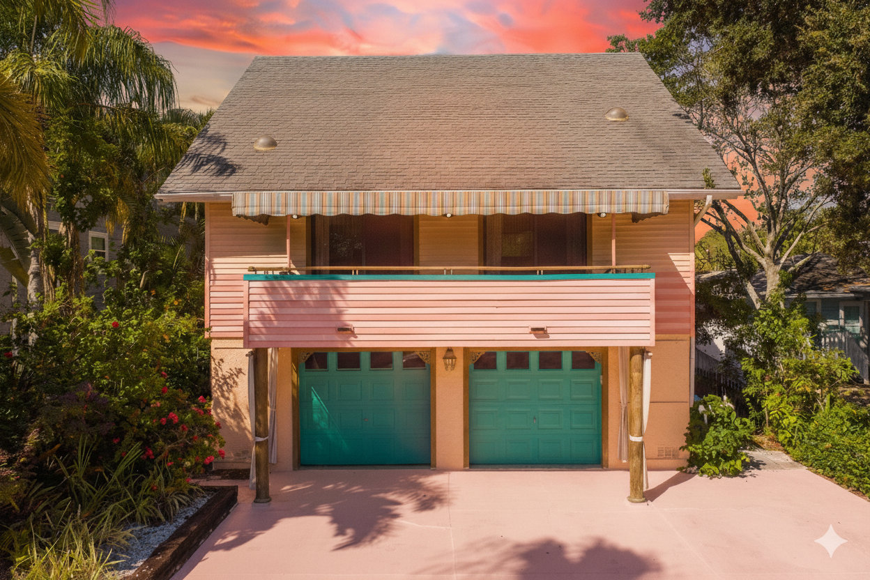 Siesta Key Vacation Rental