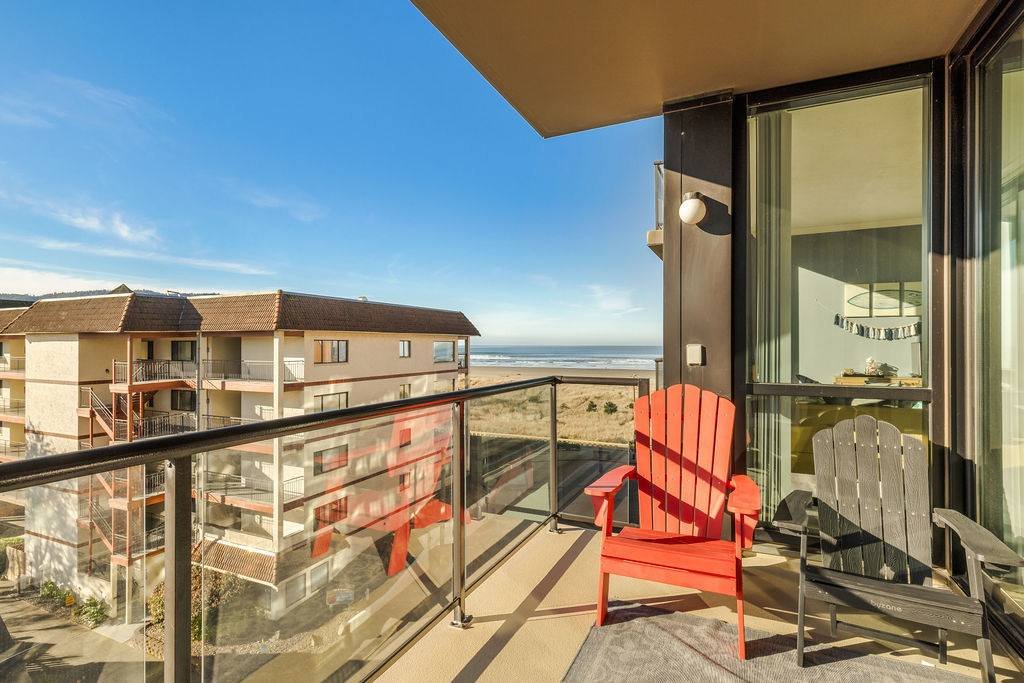 Seaside Vacation Rental
