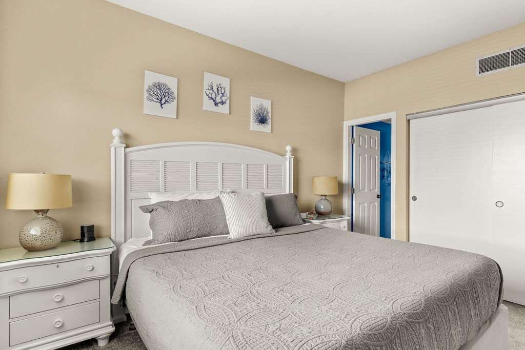 Seaside Vacation Rental