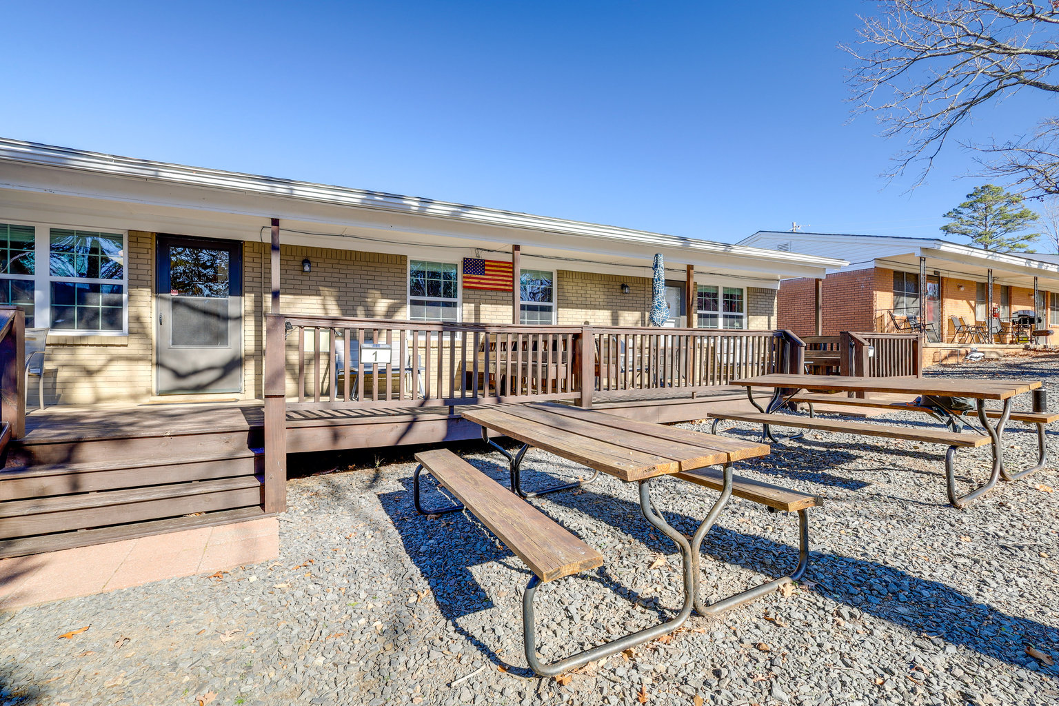 Greers Ferry Vacation Rental