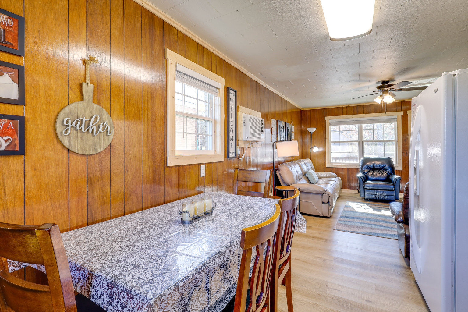 Greers Ferry Vacation Rental