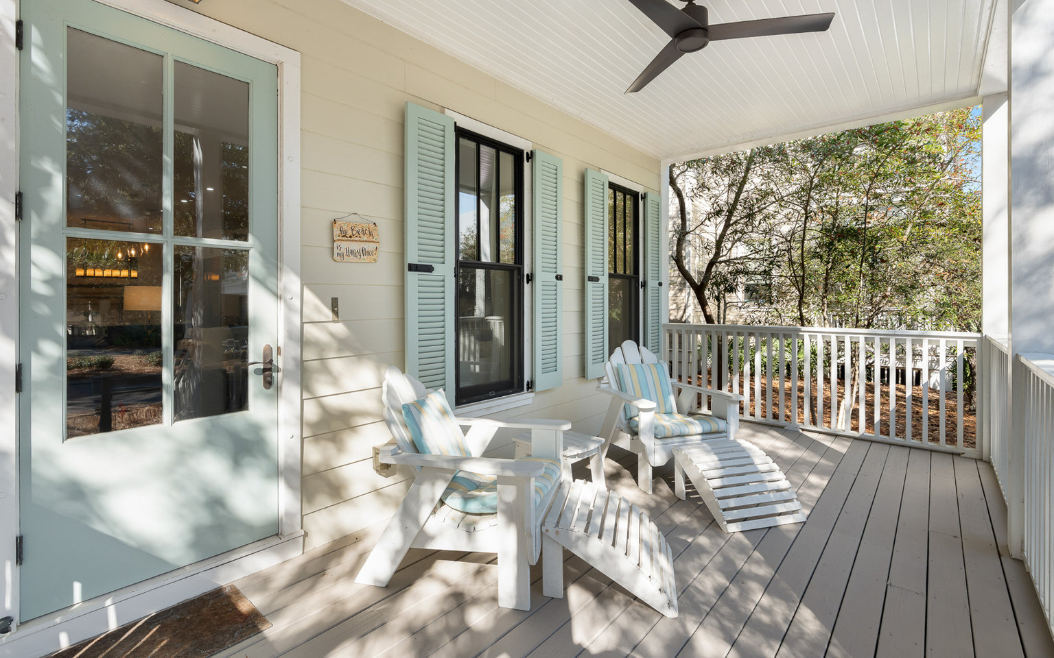 Santa Rosa Beach Vacation Rental