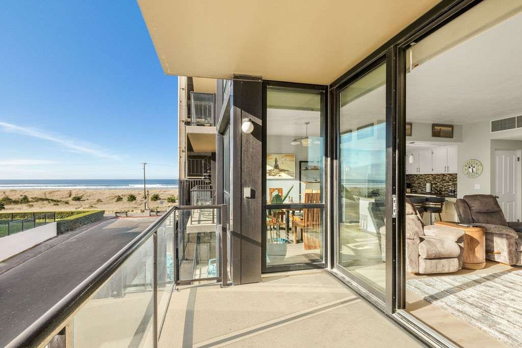 Seaside Vacation Rental