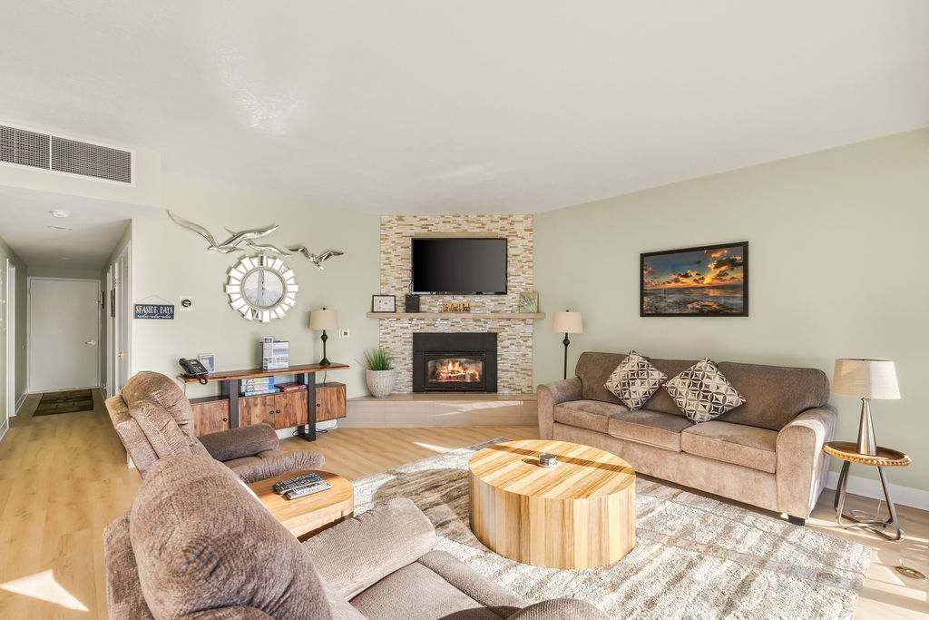 Seaside Vacation Rental