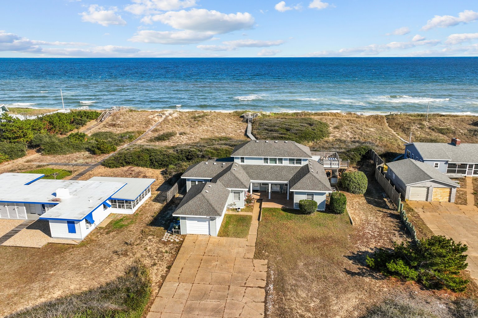 Southern Shores Vacation Rental