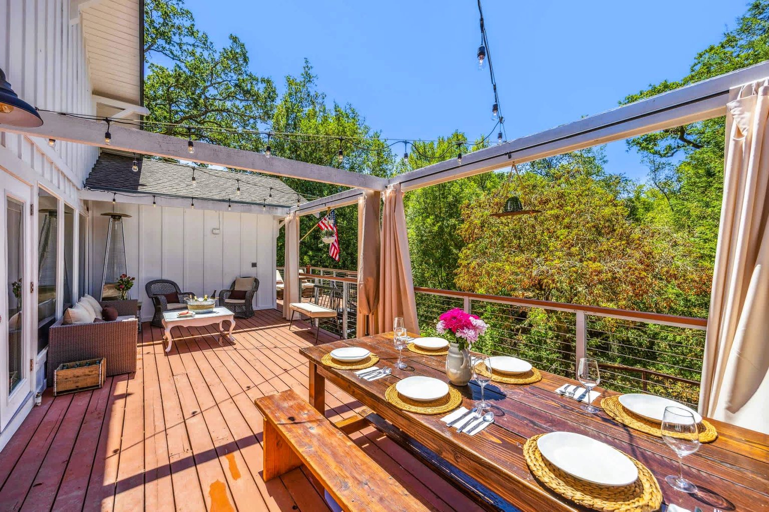 Glen Ellen Vacation Rental