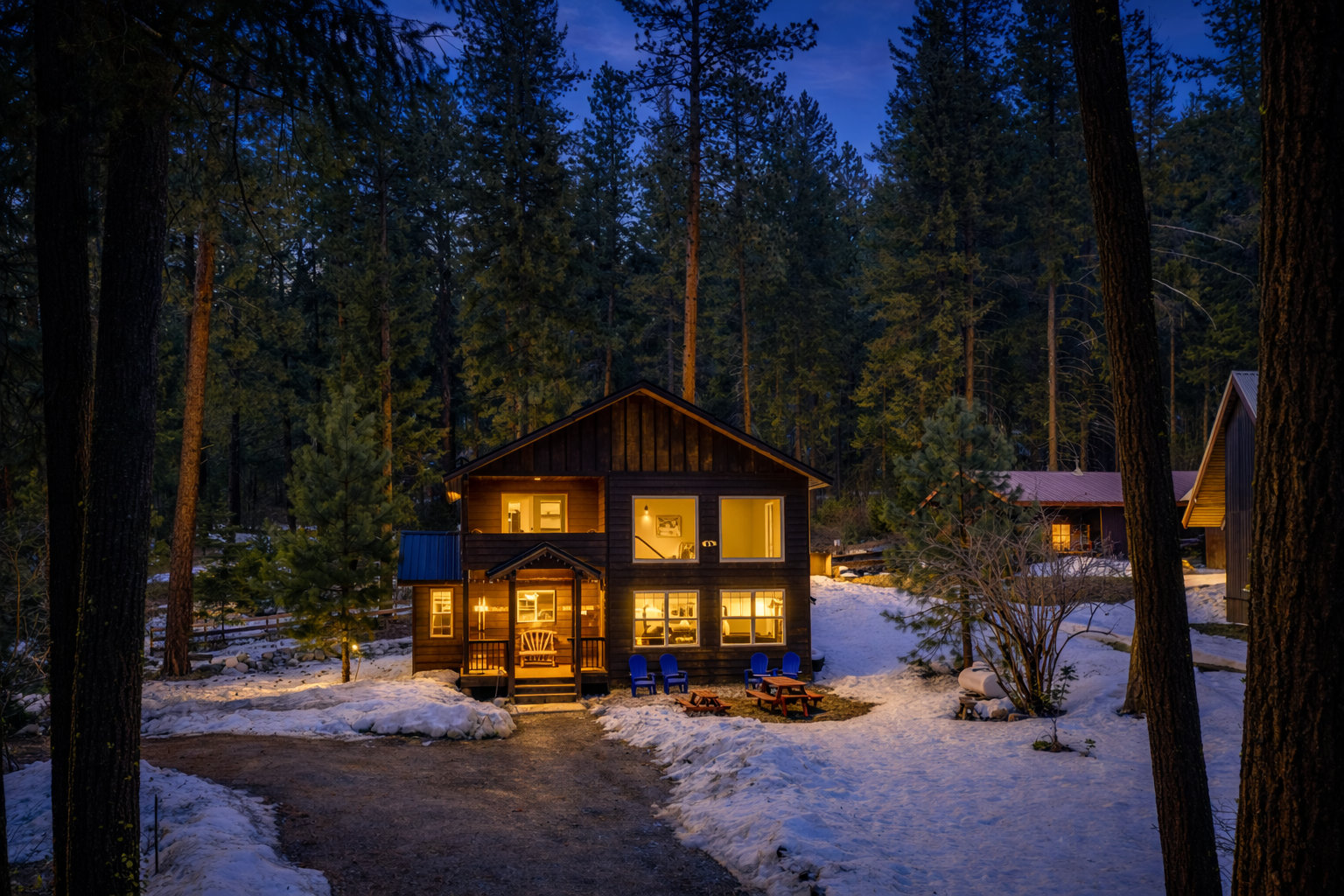 Leavenworth Vacation Rental