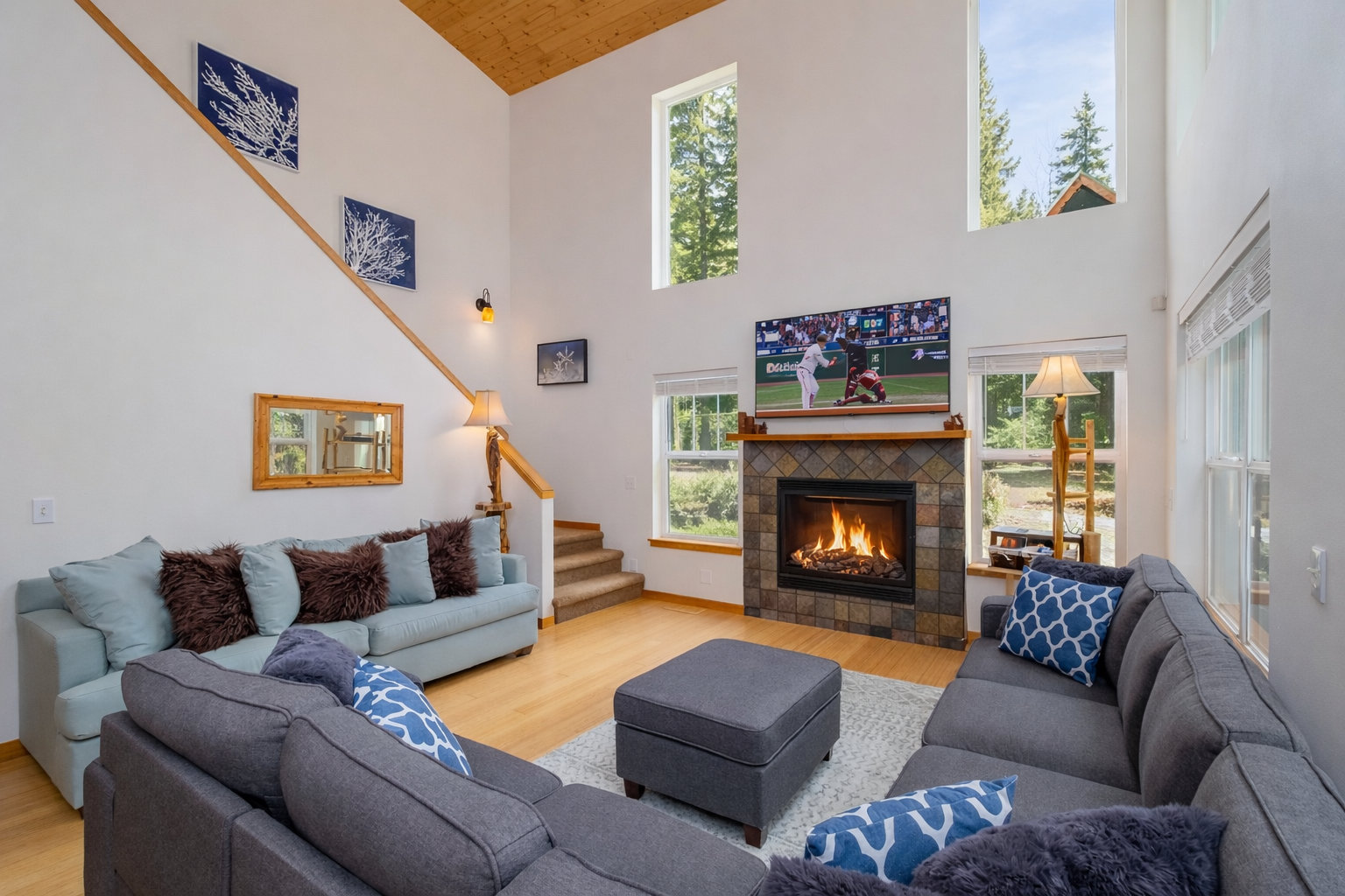 Leavenworth Vacation Rental