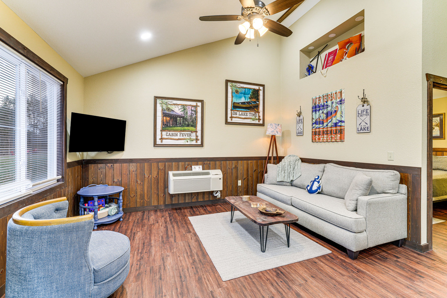 Shell Knob Vacation Rental