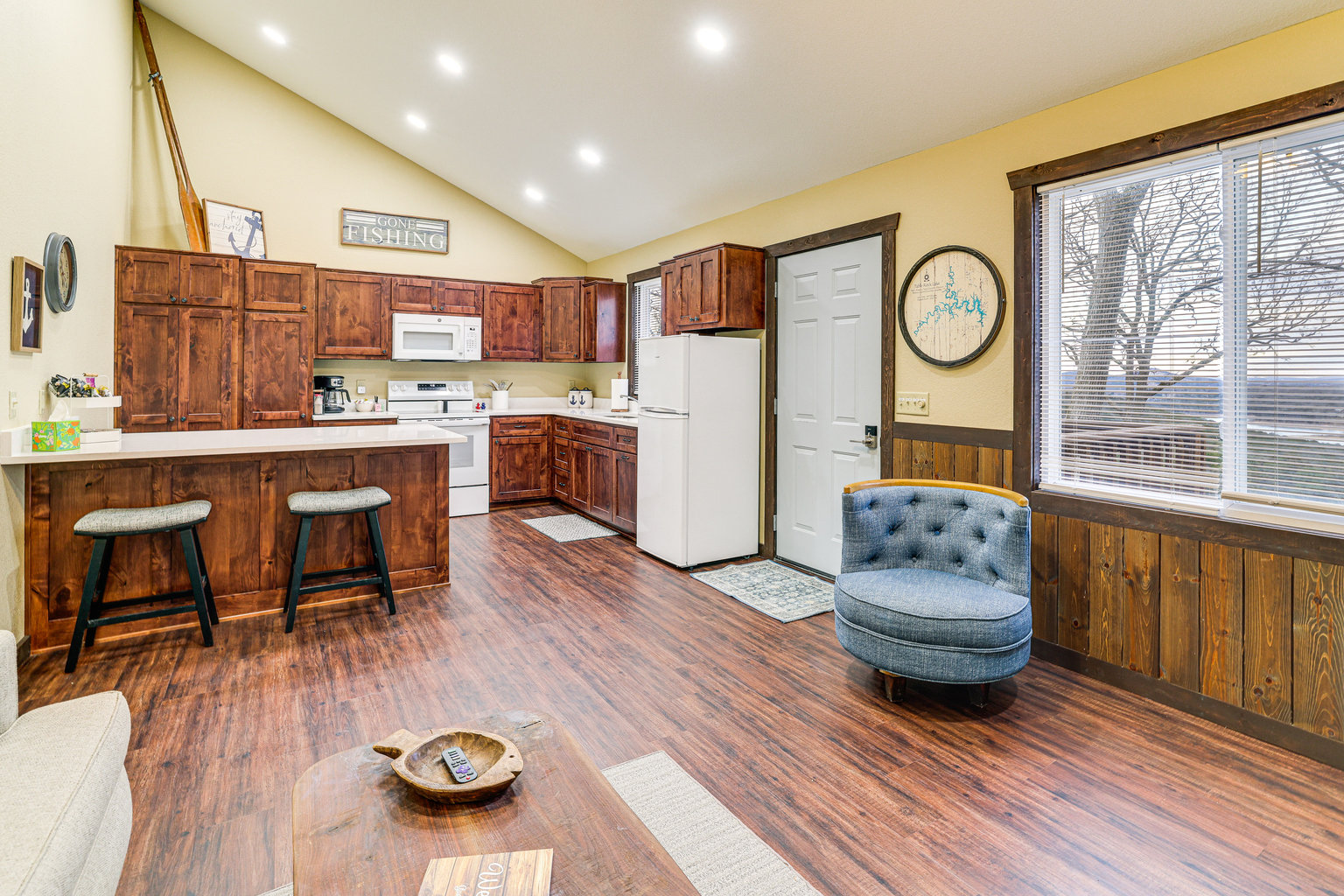 Shell Knob Vacation Rental