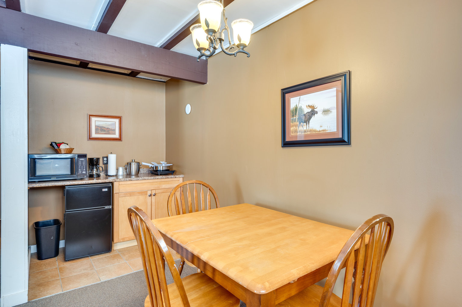 Jackson Vacation Rental