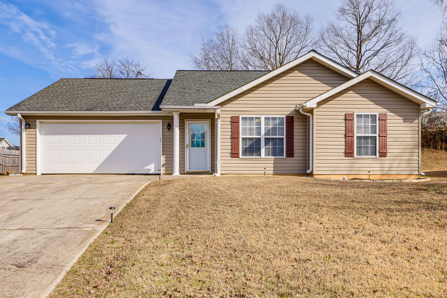 Fountain Inn Vacation Rental