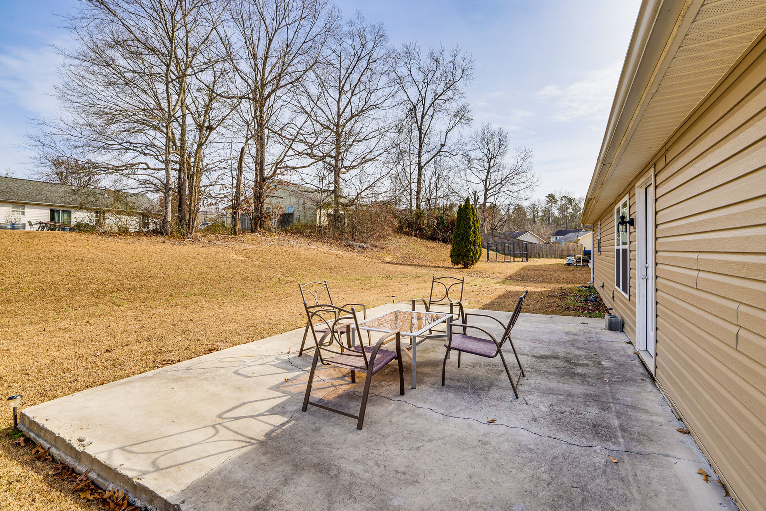 Fountain Inn Vacation Rental