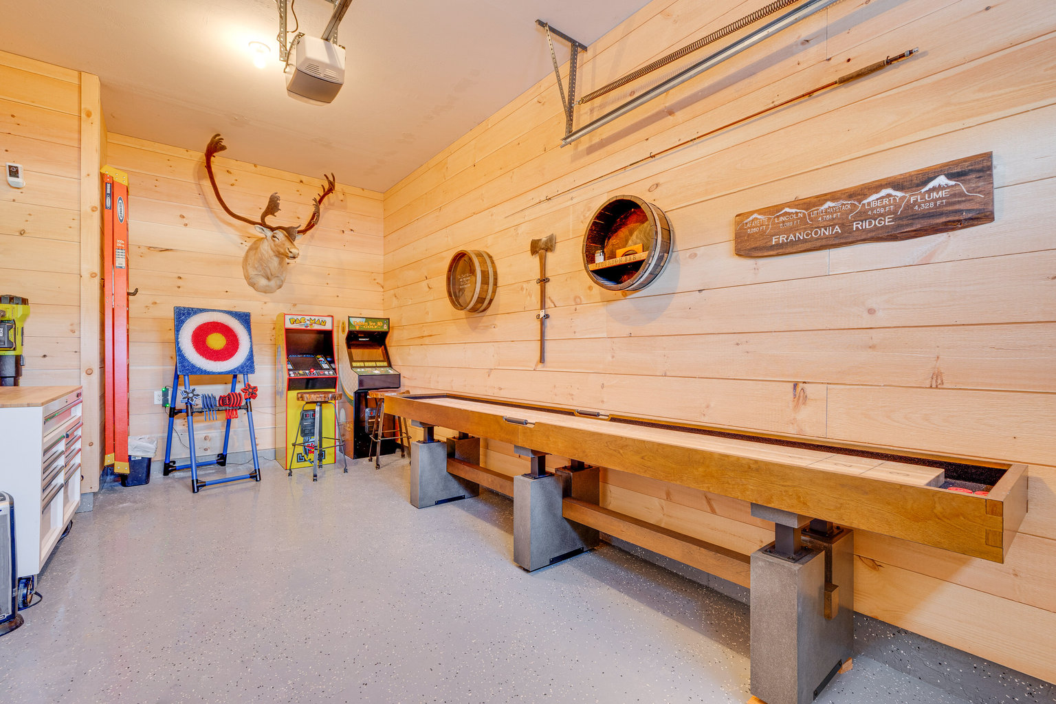 Lincoln Vacation Rental