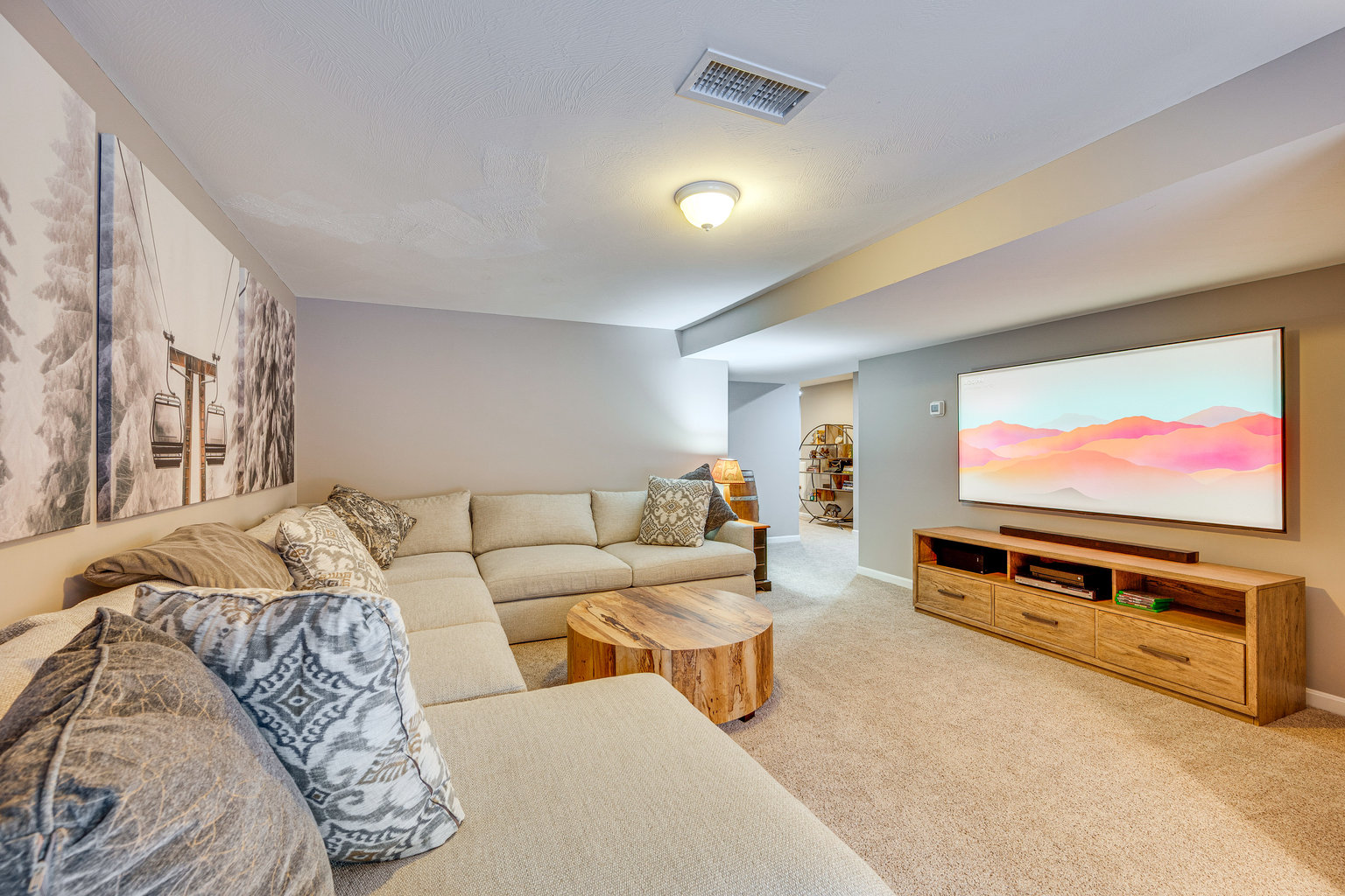 Lincoln Vacation Rental