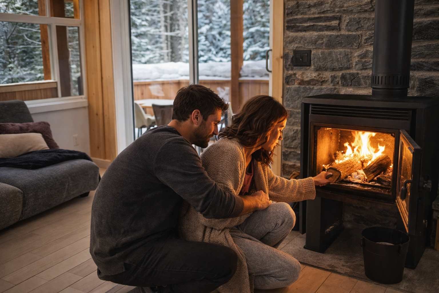 Lanaudière Vacation Rental
