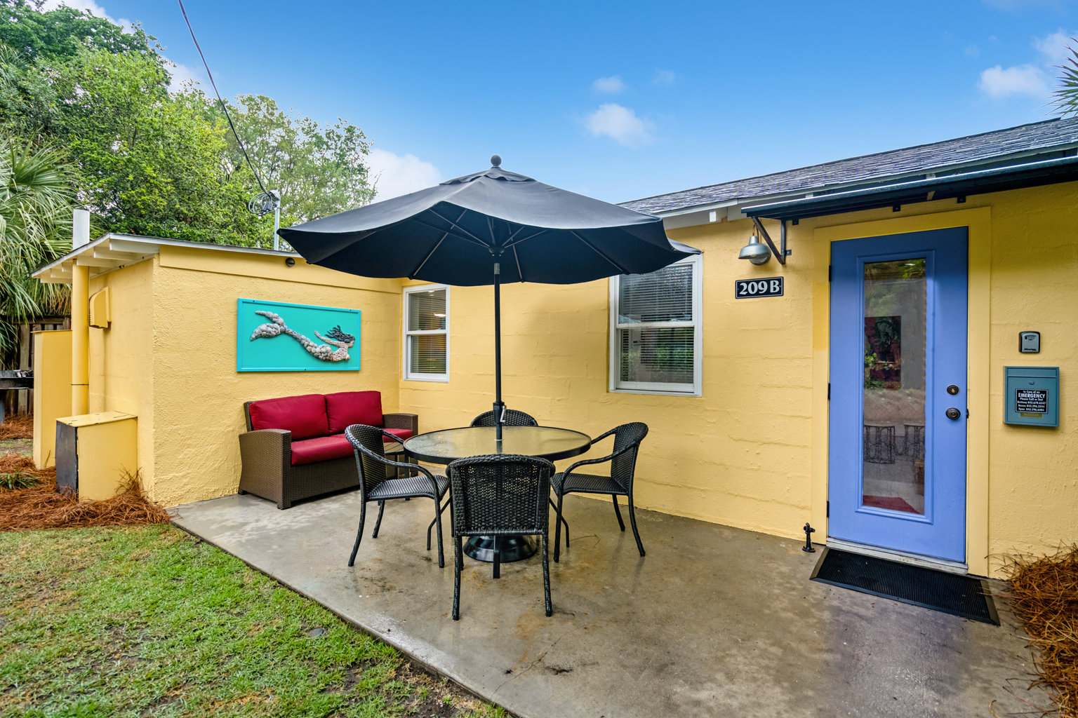 Folly Beach Vacation Rental