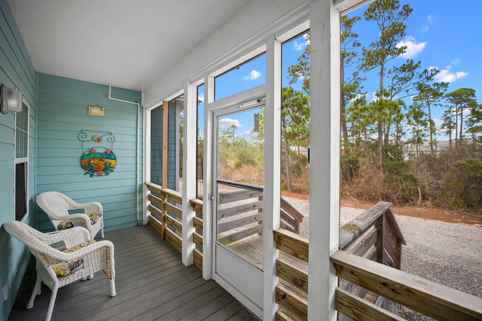 Fort Morgan Vacation Rental