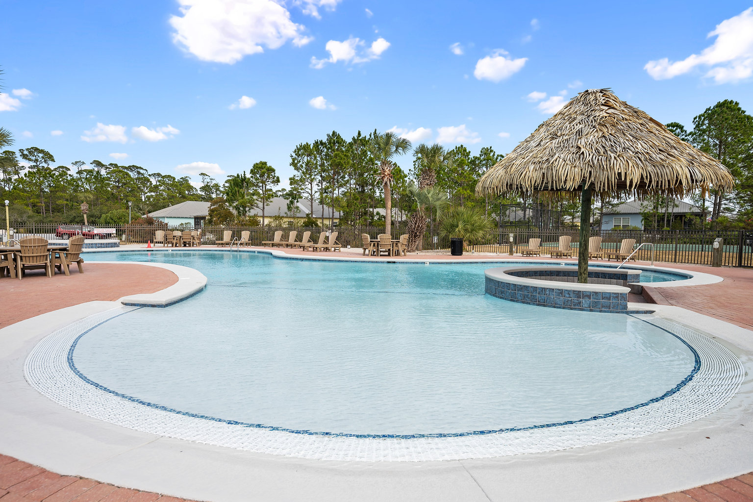 Fort Morgan Vacation Rental