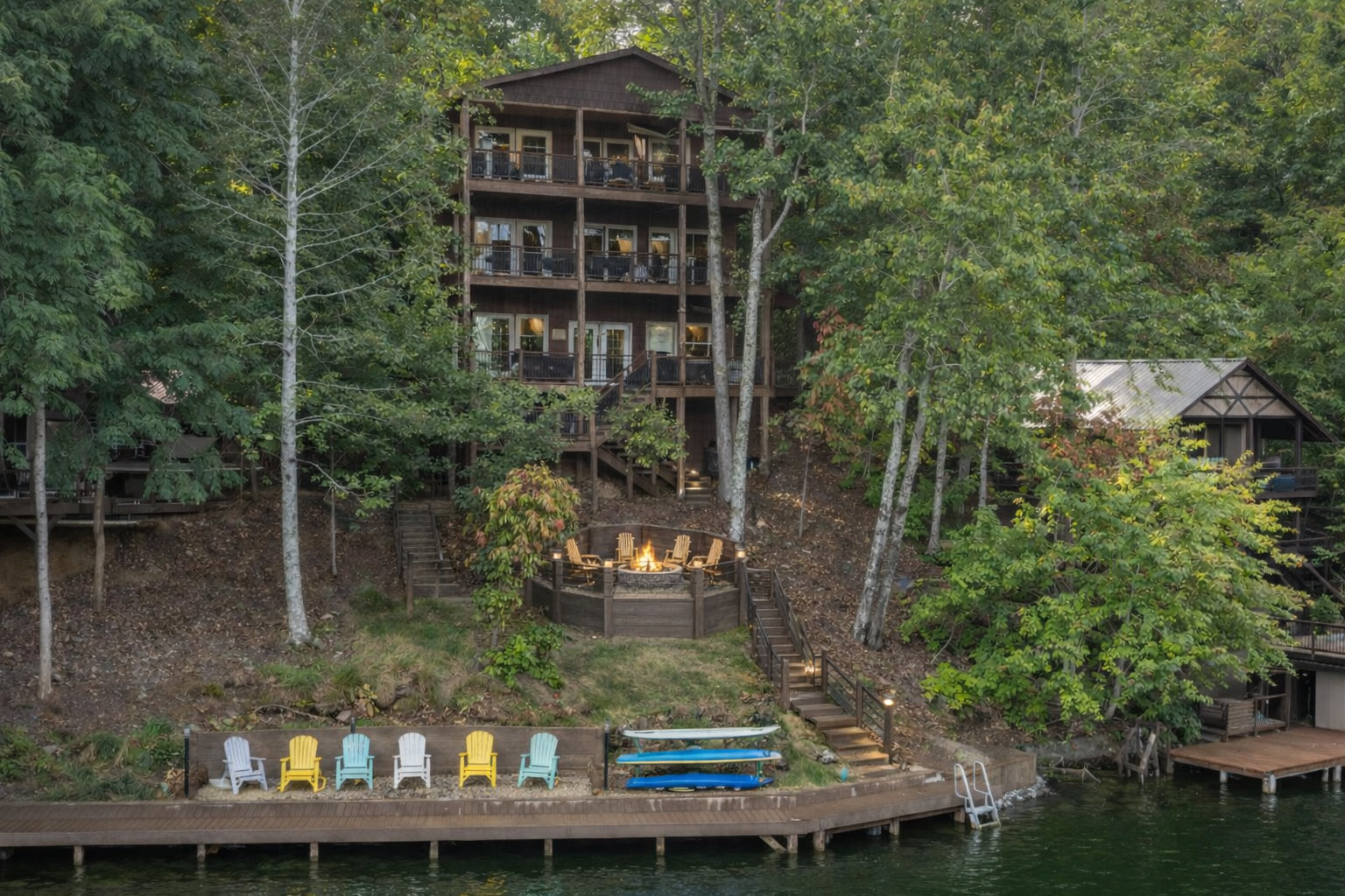 Lake Lure Vacation Rental