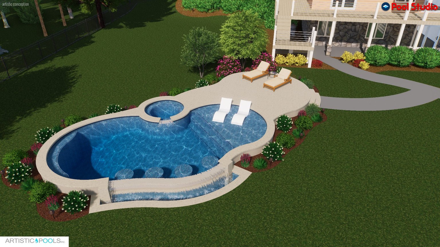 Troutman Vacation Rental