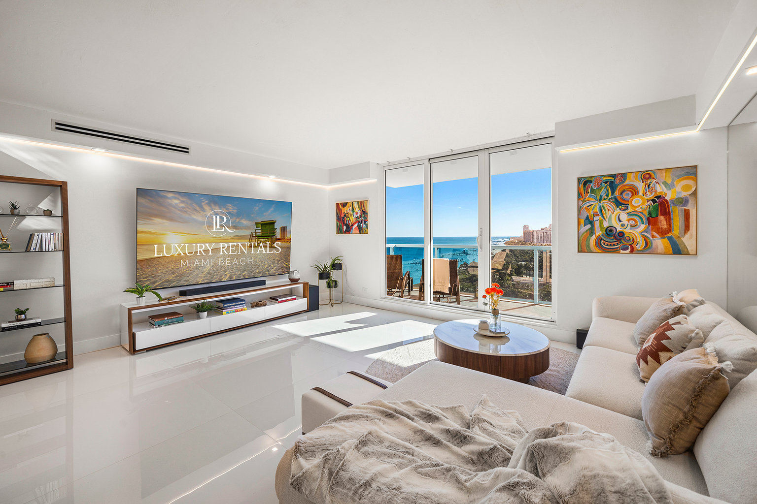 Miami Beach Vacation Rental