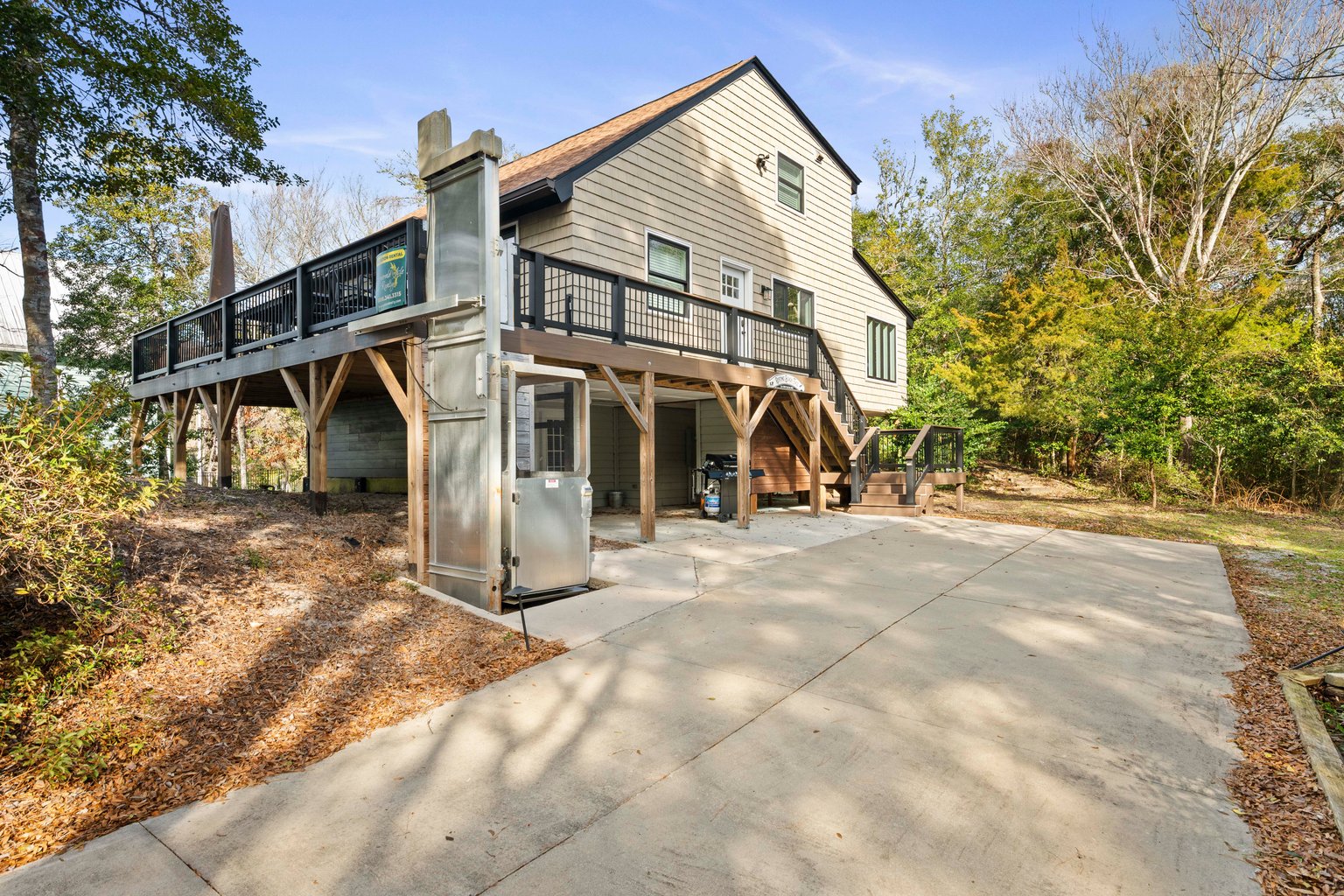 Emerald Isle Vacation Rental