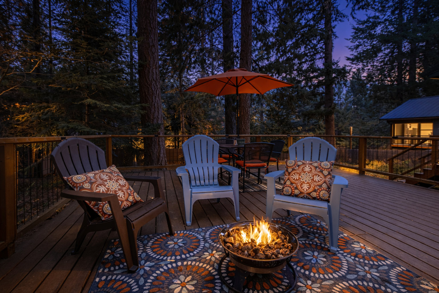 Leavenworth Vacation Rental