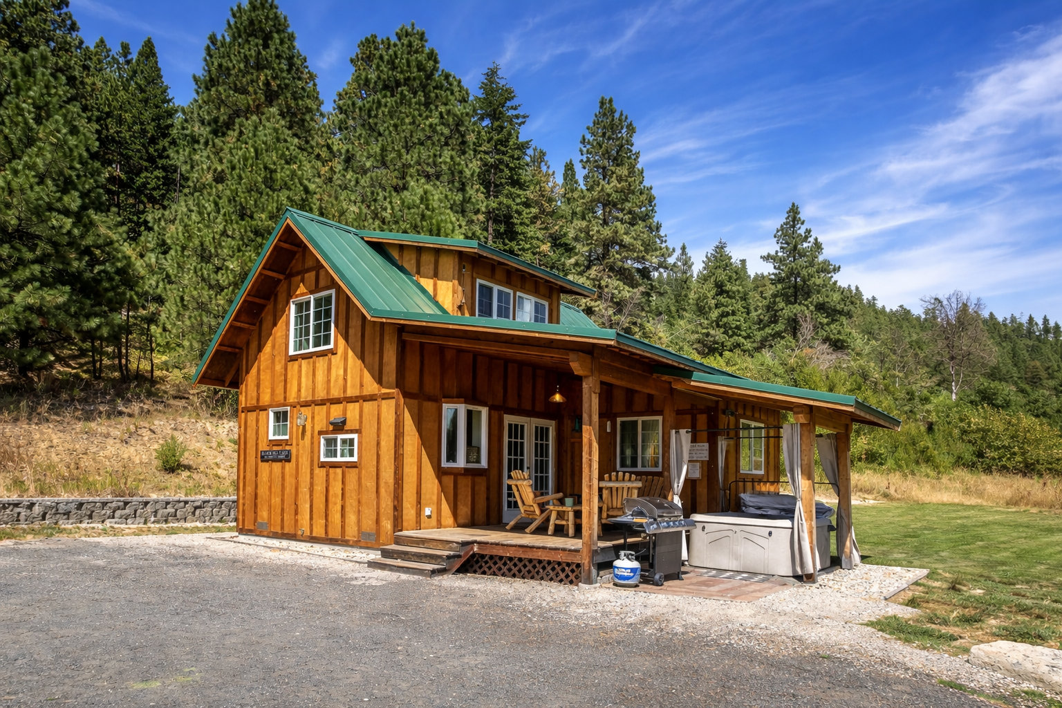 Leavenworth Vacation Rental