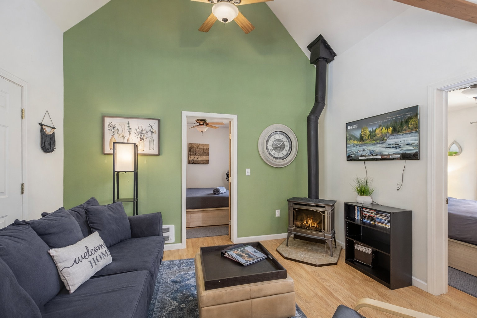 Leavenworth Vacation Rental