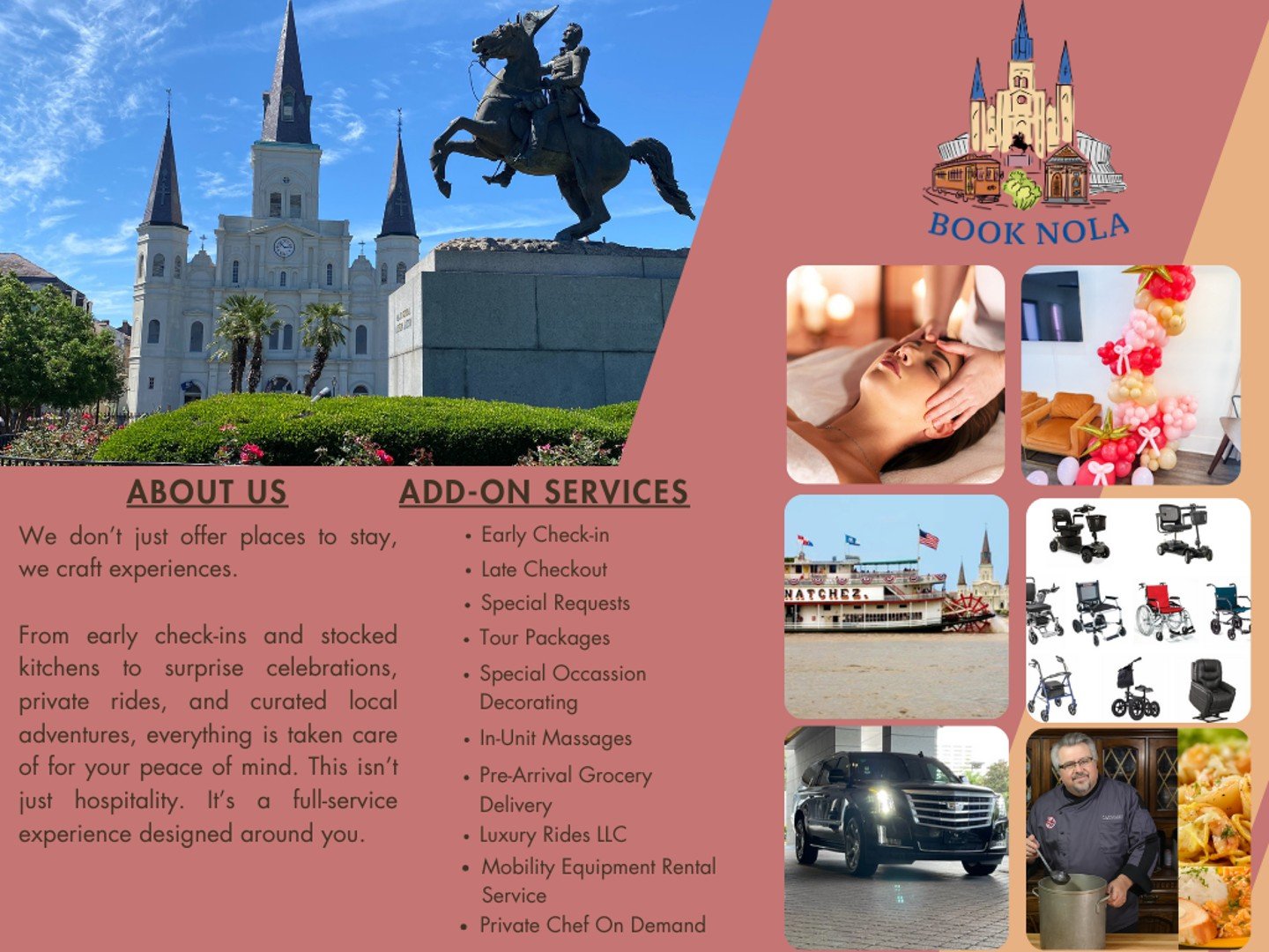 New Orleans Vacation Rental