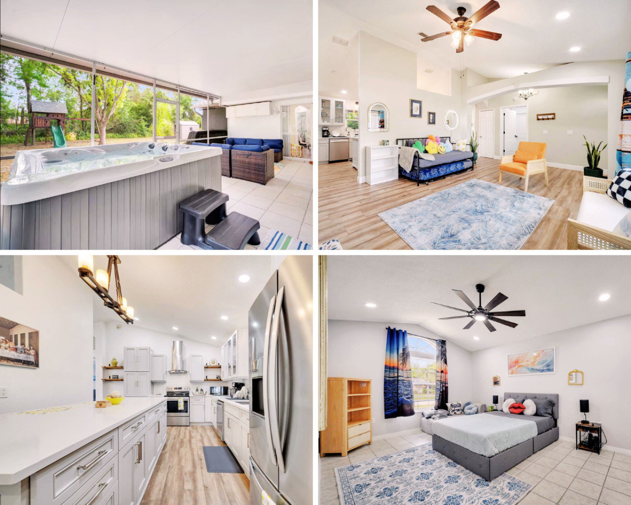 Deltona Vacation Rental