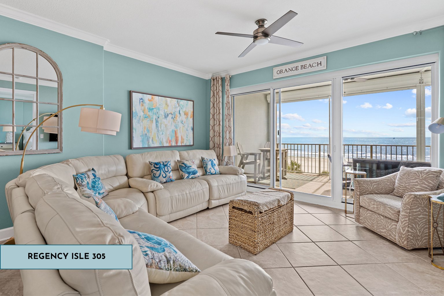 Orange Beach Vacation Rental