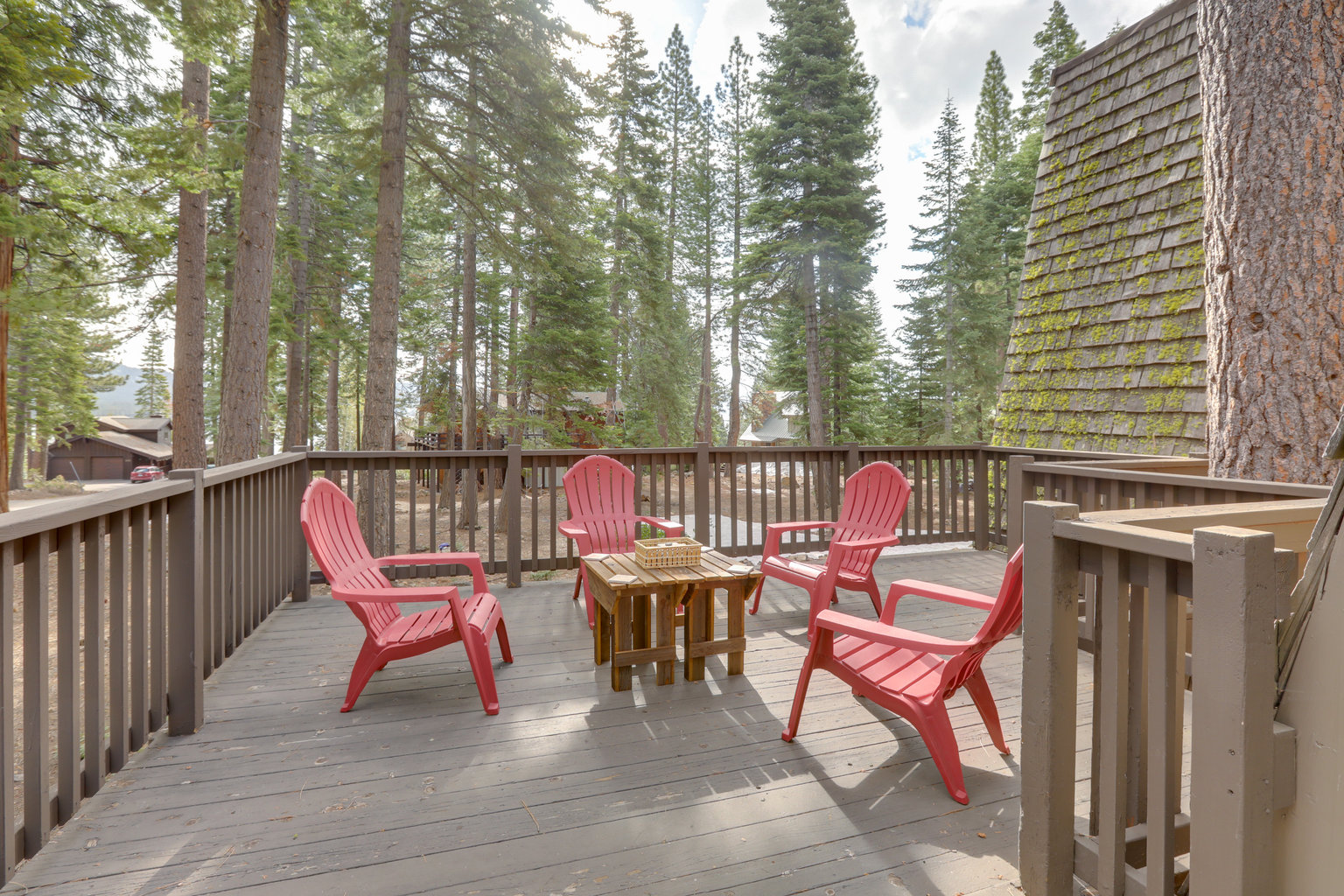 Carnelian Bay Vacation Rental