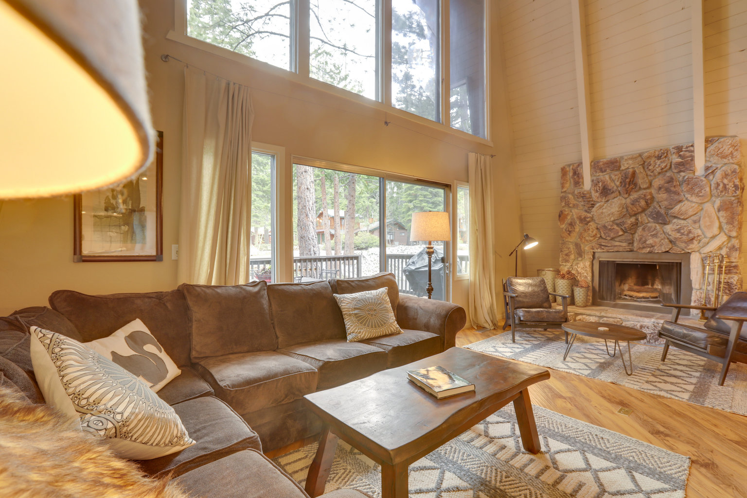 Carnelian Bay Vacation Rental