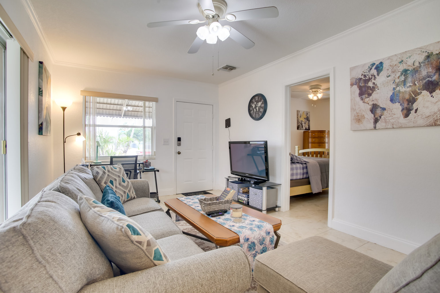 Dania Beach Vacation Rental