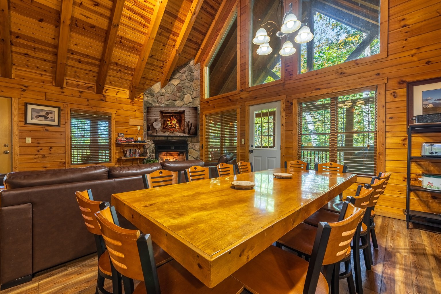 Sugar Grove Vacation Rental