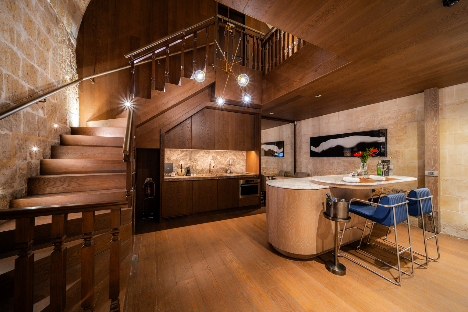 Il-belt Valletta Vacation Rental