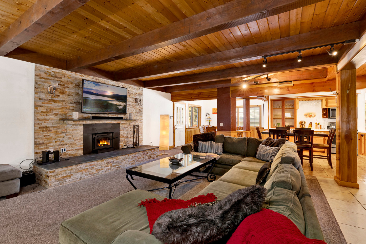 Big Bear Lake Vacation Rental