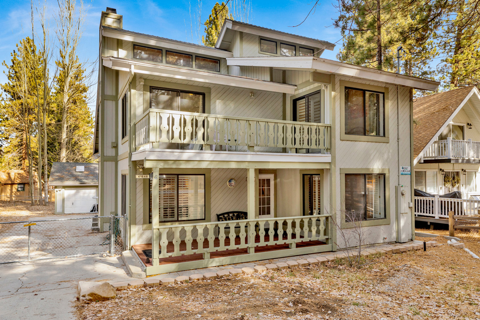 Big Bear Lake Vacation Rental