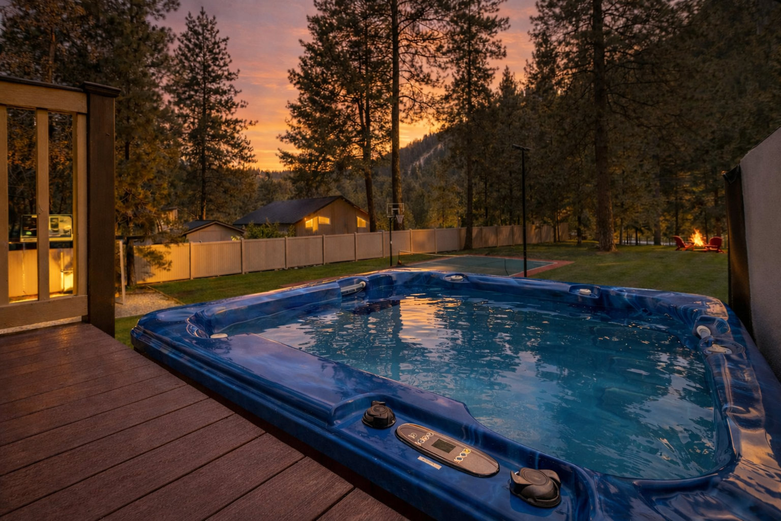 Leavenworth Vacation Rental