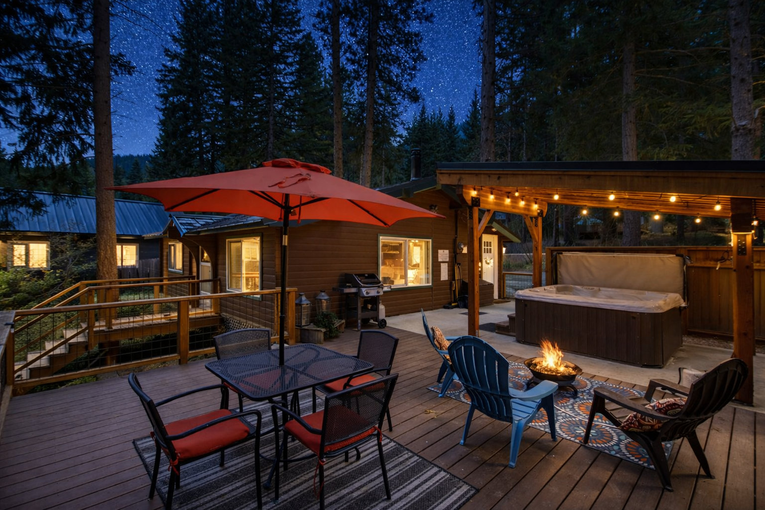 Leavenworth Vacation Rental