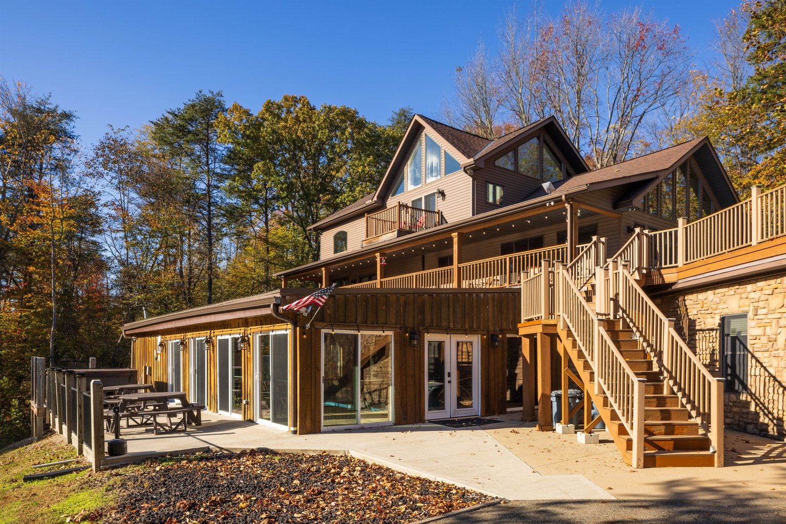 Sugar Grove Vacation Rental